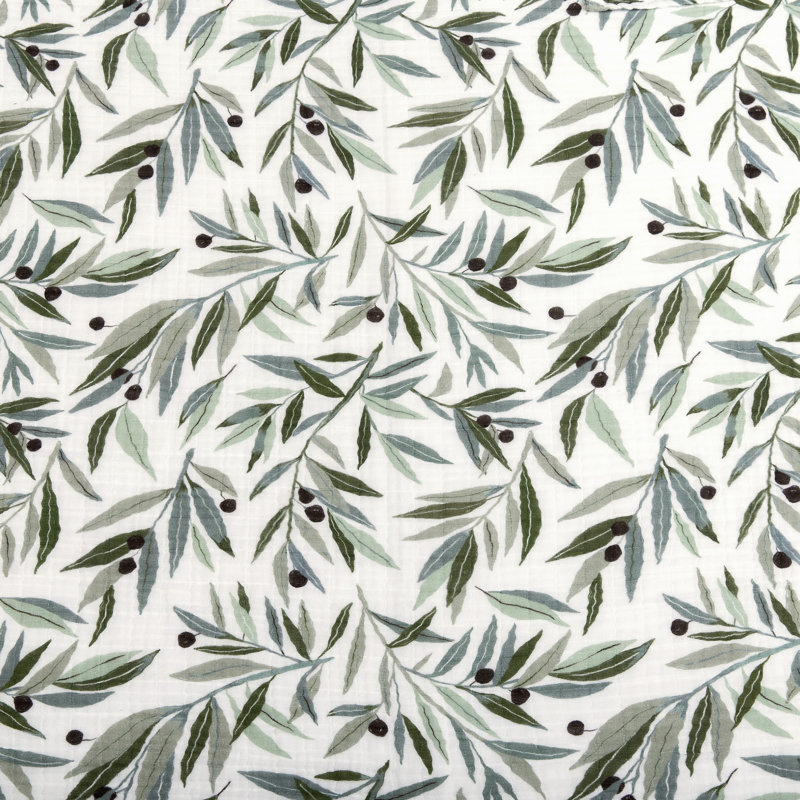 Organic Muslin Swaddle