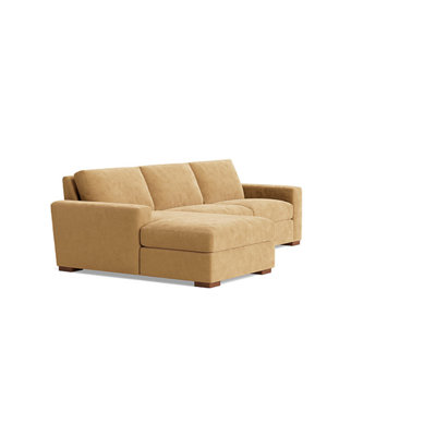 Couch Potato Chaise Sectional