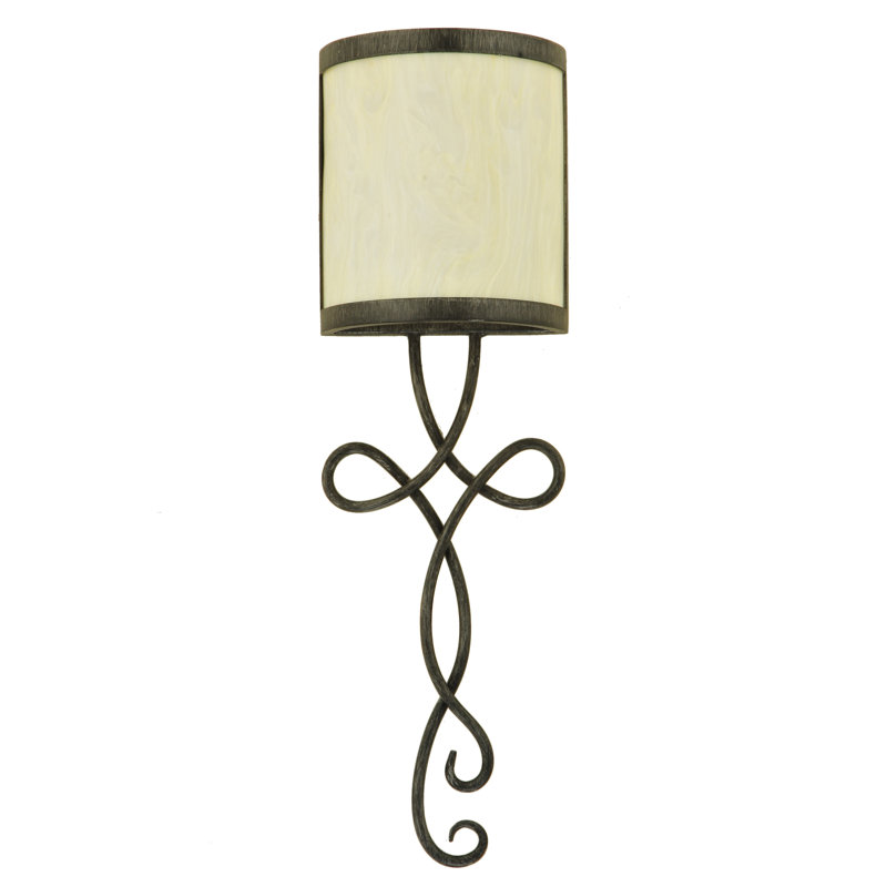Volta 1 - Light Flush Mounted Sconce