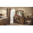 Assel Solid Wood Four Poster Bed-89999613