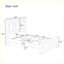 Lit plateforme Modern Modern-1306449035-1306449033
