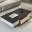 Table basse rectangulaire haut de gamme Light