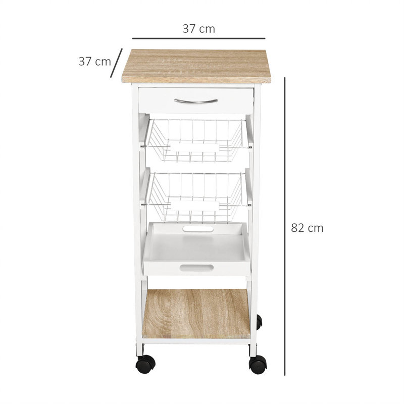 Grandwood Kitchen Cart