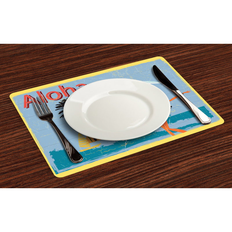 Récapitulatif 18,5" aloha