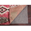 Tapis de couloir tribal en laine marocain noué à la main 2 x 11