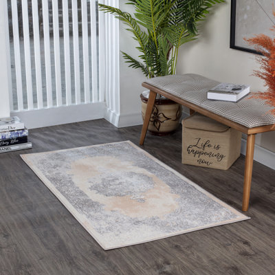 Oriental Area Rug