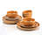 12 Piece Dinnerware Set, Service for 4-1699385161