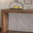 Console Table With Solid Wood