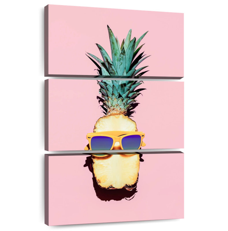Yarlin Pineapple Fashion