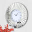 Jeni Silent Wall Clock-972872428