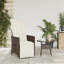 Chaise de jardin inclinable en poly rotin-518180029-518180027