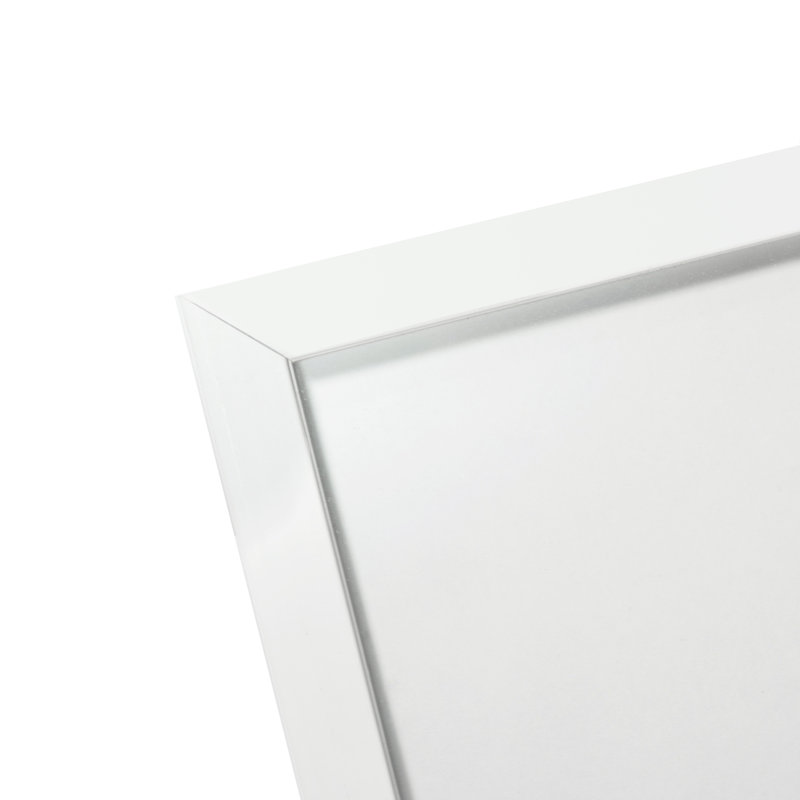 Insertion de porte en aluminium, H 53,13 po x l 26,63 po x P 0,12 po, 32 po