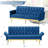 2 - Piece Velvet Living Room Set-1721673533