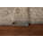 Vegetable Dye Oushak Turkish Area Rug 8