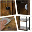Armoire d'appoint 1 porte Aphan