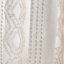 Rideau géométrique en coton Cut Cut-61880290-61880285