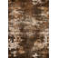 Tapis brun doux résistant aux taches-1654161638