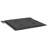 Garden Chair Cushion Set of 6 Anthracite 19.7 x 19.7 x 1.6 in Oxford Fabric Patio Seat Cushions-2123096451-2123096475