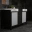 Meuble-lavabo de 60 po Lexora Zilara