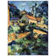 Paul Cezanne - Wrapped Canvas Painting-21211564