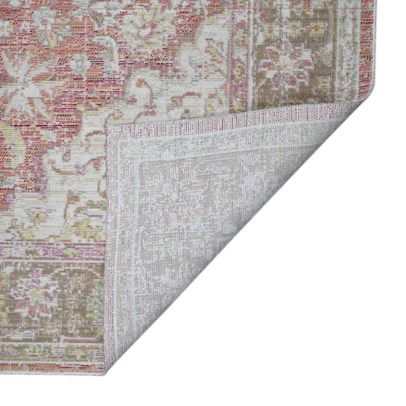 Oriental Indoor Rug, Rectangle 2' x 3'