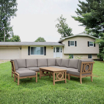 SET-139 NATSEPA MODULAR DEEP SEATING SET
