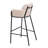 Inanna Upholstered Counter Stool