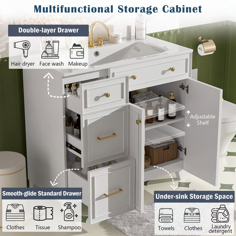 Vanities