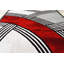 Tapis rouge / gris Arbutus-354049492