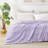 Lightweight Comforter Seersucker Summer Quilt Breathable Summer Blanket Cooling Comforter-109833611-109833613