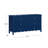 Sofia Wood 6 Drawer Reeded Dresser-1745434010