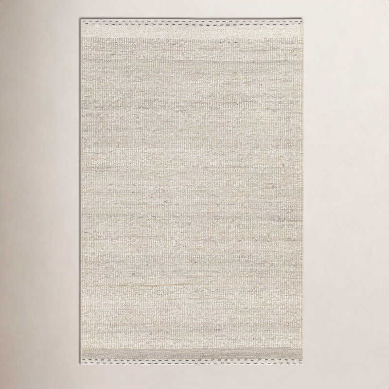 Sadie Wool Area Rug, Rectangle 8' x 10'