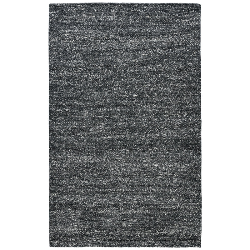 Piercy New Zealand Wool Handmade Indoor Accent Rug, Rectangle 2' x 3'