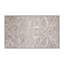 Tapis gris soyeux et moelleux-1437473943