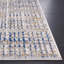 Tapis beige / bleu Palma 356-80810541