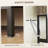 Coffee Station,Rack With Power Outlet And Storage Shelves,Convenient For Your Home-1810506794