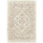 Tapis lavable antidérapant Medallion (crème)-360033057