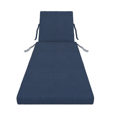 Amala Outdoor Sunbrella® Chaise Lounge Cushion