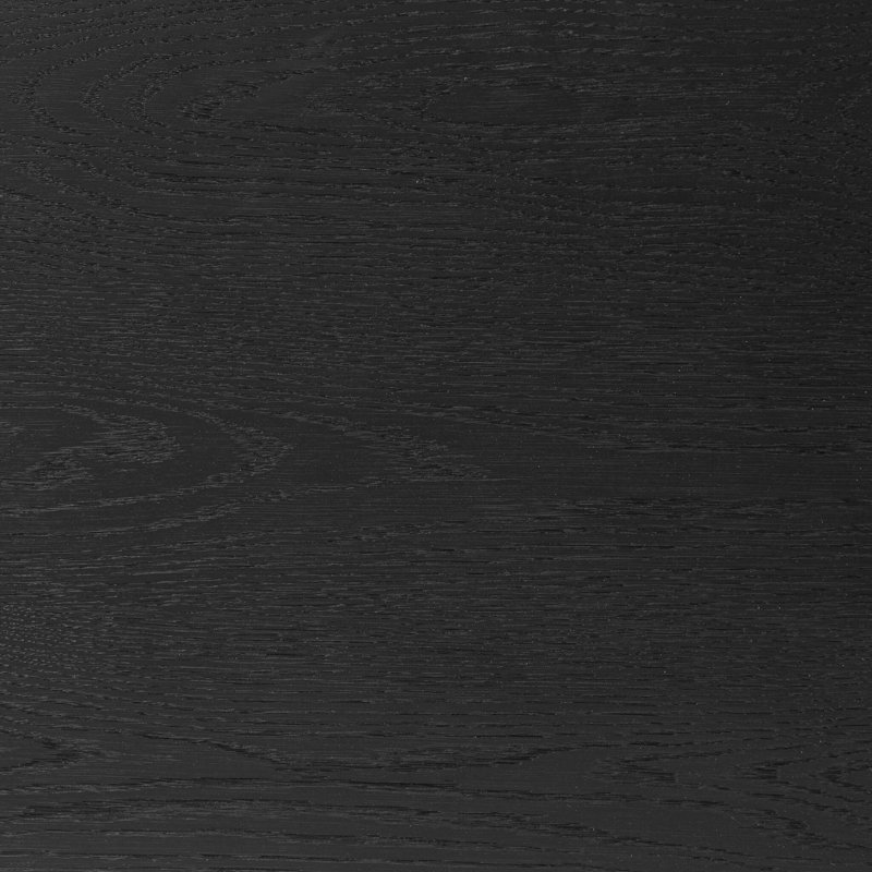 Rosenell Sideboard-Black Oak Veneer, Black