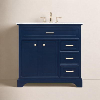 Hermes 36'' Single Bathroom Vanity
