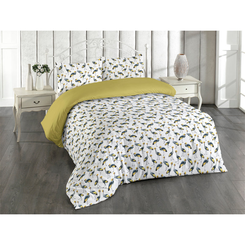 Duvet Cover, California King Duvet Cover + 2 Standard Shams