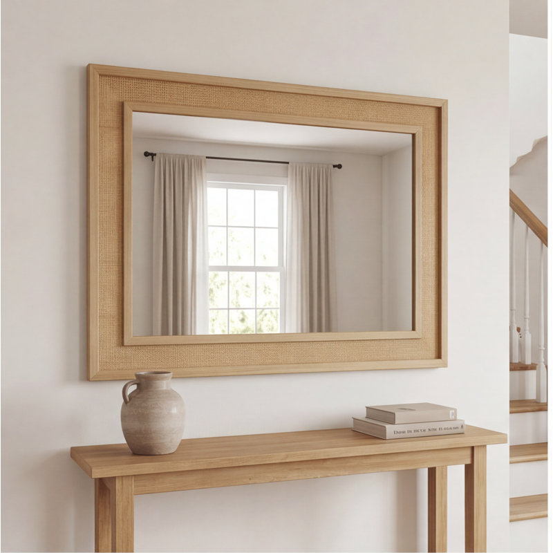 Miroir mural 20 po x 30 po