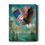«Pledge of Allegiance», impression sur toile tendue-1306996670