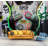 Vibrant Graffi Street Paint Peel & Stick Border-93867677