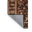 Machine Washable Persian Brown Area Rug-1194484939