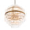 East 13 - Light Chandelier