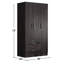 Garde-robe 3 portes, 2 tiroirs, 1 serrure Ke Wilson - 36 W-1252251176