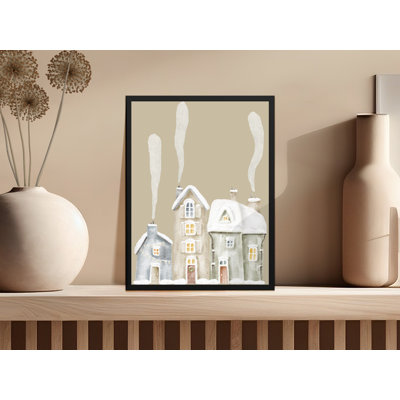 Conlon Single Picture Frame Print
