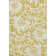 Premium Machine Washable Cerrito AMF551 Gold Rug