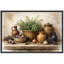 «Rustic Harvest Artwork Farmhouse Kitchen», reproduction d'art sur toile encadrée-126030736-126030731